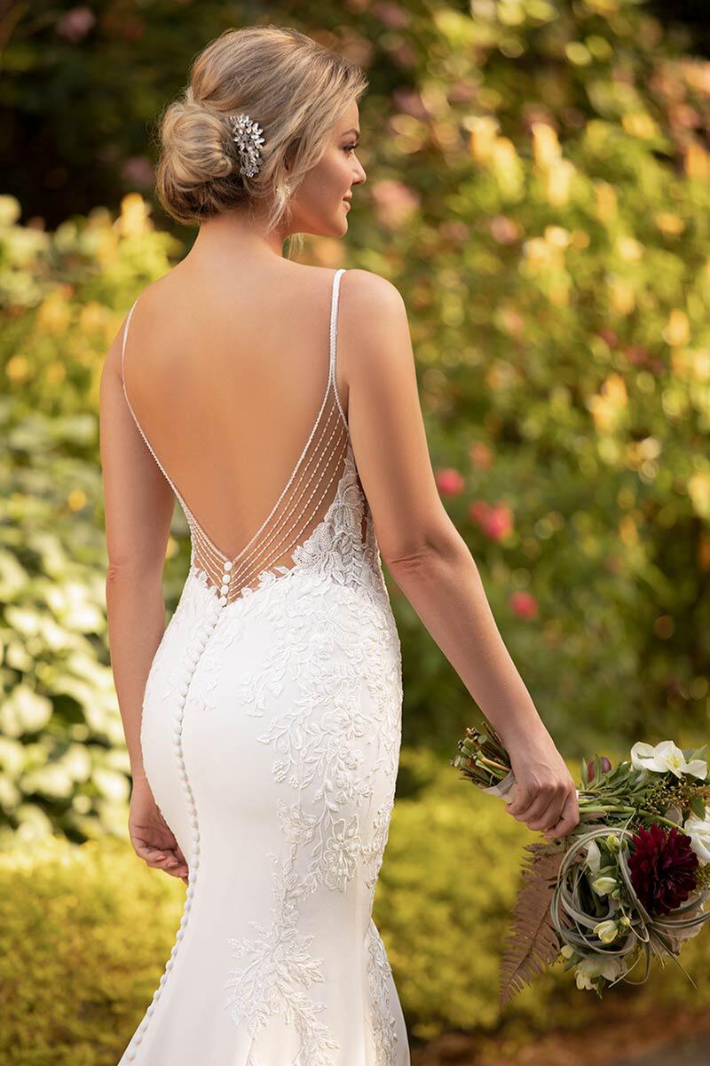 Essense Bridal Collection Style Number D3063 - 4