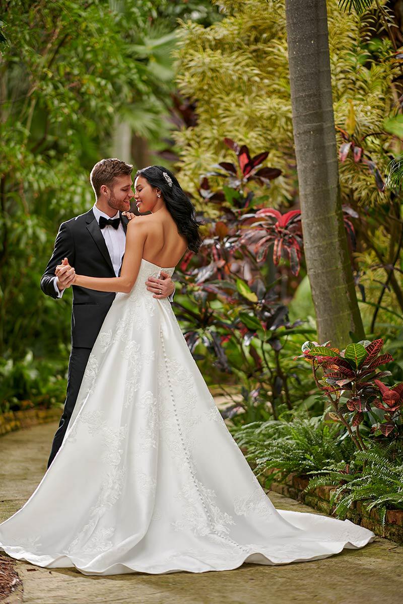 Essense Bridal Collection Style Number D3064 - 2