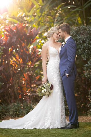 Essense Bridal Collection Style Number D3066 - 1