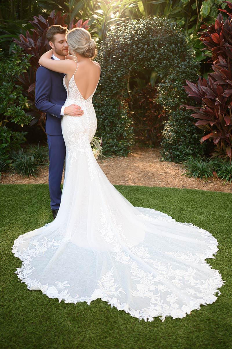 Essense Bridal Collection Style Number D3066 - 2