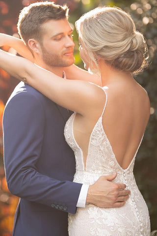 Essense Bridal Collection Style Number D3066 - 6