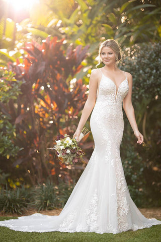 Essense Bridal Collection Style Number D3066 - 7