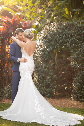 Essense Bridal Collection Style Number D3066 - 3