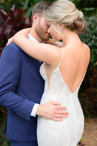 Essense Bridal Collection Style Number D3066 - 4