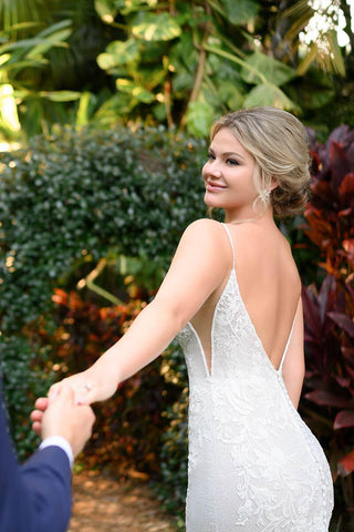 Essense Bridal Collection Style Number D3066 - 5