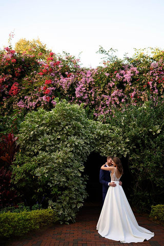Essense Bridal Collection Style Number D3080 - 3