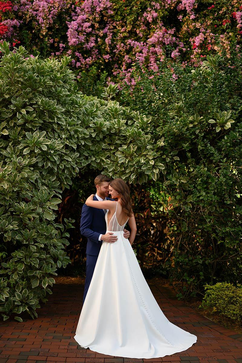 Essense Bridal Collection Style Number D3080 - 2