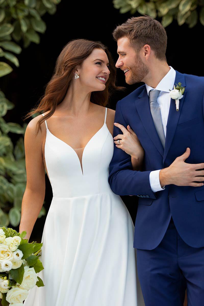 Essense Bridal Collection Style Number D3080 - 6