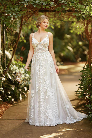 Essense Bridal Collection Style Number D3094 - 1