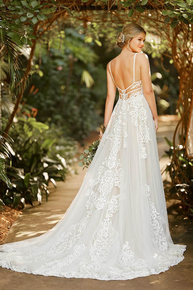Essense Bridal Collection Style Number D3094 - 2