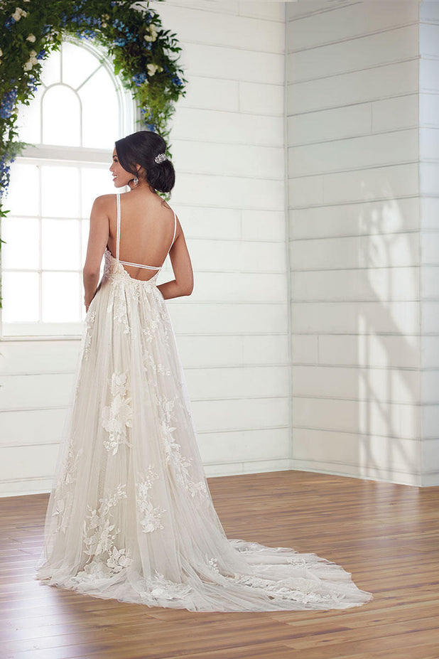 Essense Bridal Collection Style Number D3102 - 2