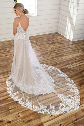 Essense Bridal Collection Style Number D3103 - 5