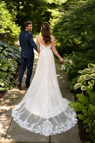 Essense Bridal Collection Style Number D3103 - 7