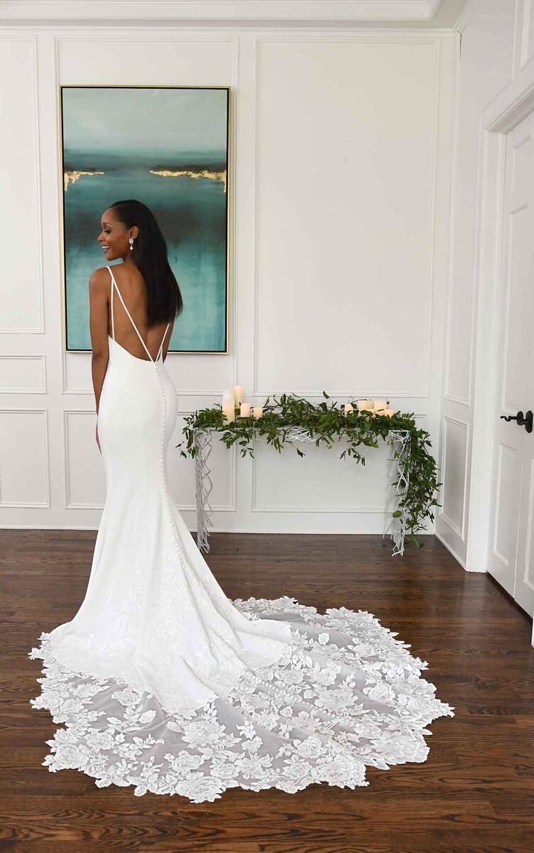 Essense Bridal Collection Style Number D3112 - 2