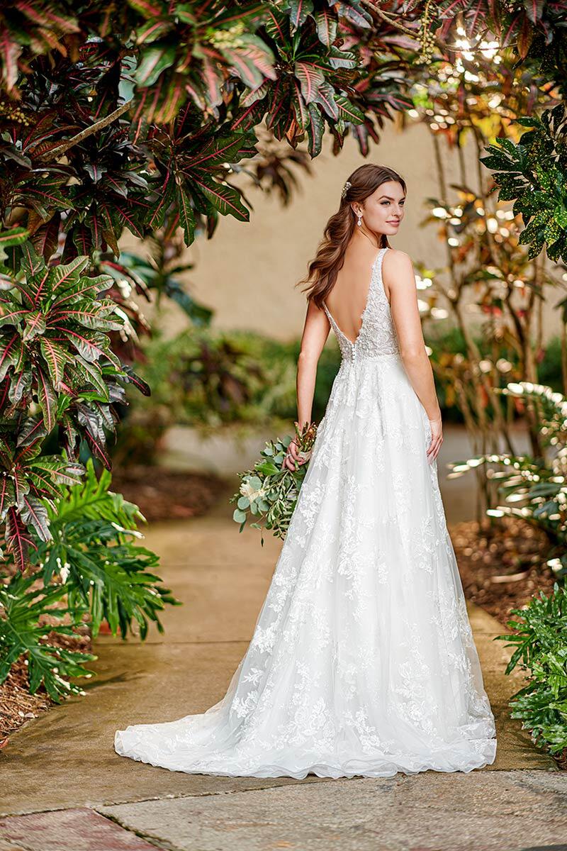 Essense Bridal Collection Style Number D3127 - 2