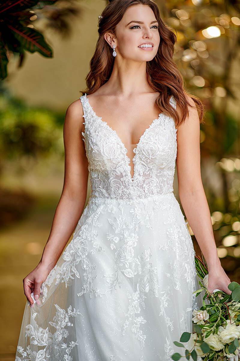 Essense Bridal Collection Style Number D3127 - 3