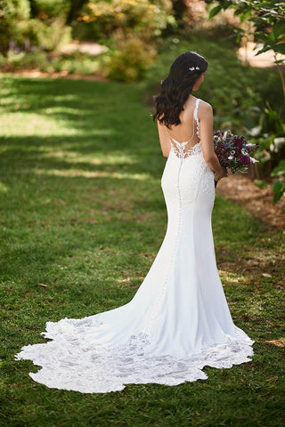 Essense Bridal Collection Style Number D3144 - 2