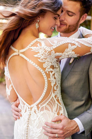 Essense Bridal Collection Style Number D3150 - 3