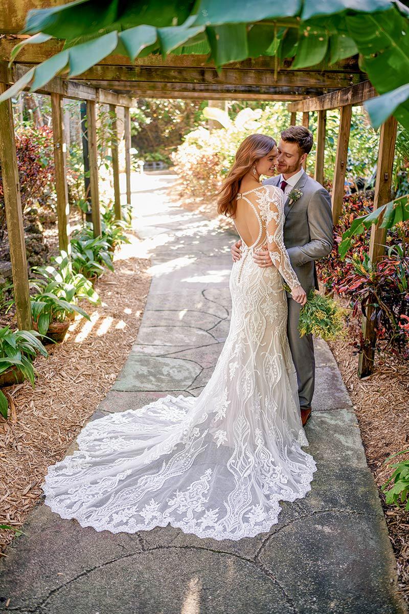 Essense Bridal Collection Style Number D3150 - 2