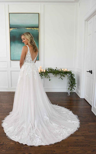 Essense Bridal Collection Style Number D3151 - 2