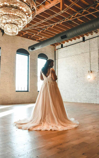 Essense Bridal Collection Style Number D3151 - 15