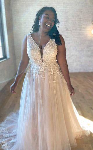 Essense Bridal Collection Style Number D3151 - 14