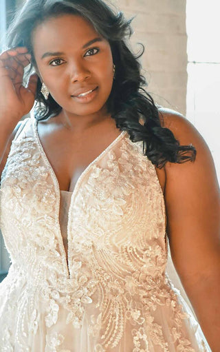 Essense Bridal Collection Style Number D3151 - 13