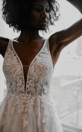 Essense Bridal Collection Style Number D3151 - 20