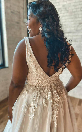 Essense Bridal Collection Style Number D3151 - 5