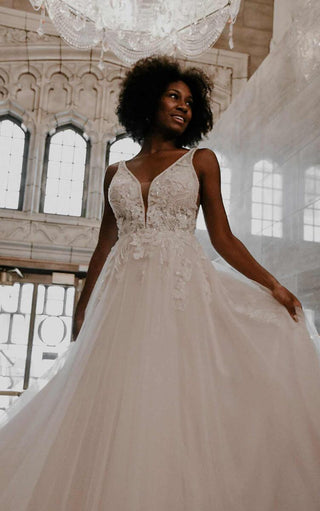 Essense Bridal Collection Style Number D3151 - 12