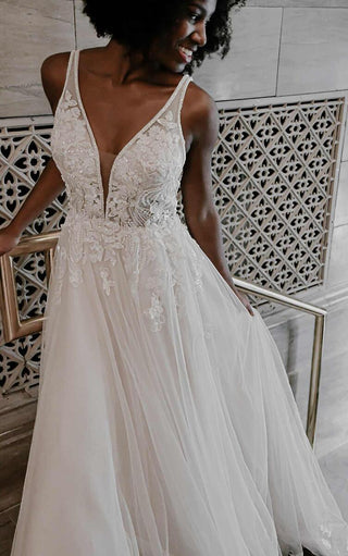 Essense Bridal Collection Style Number D3151 - 17