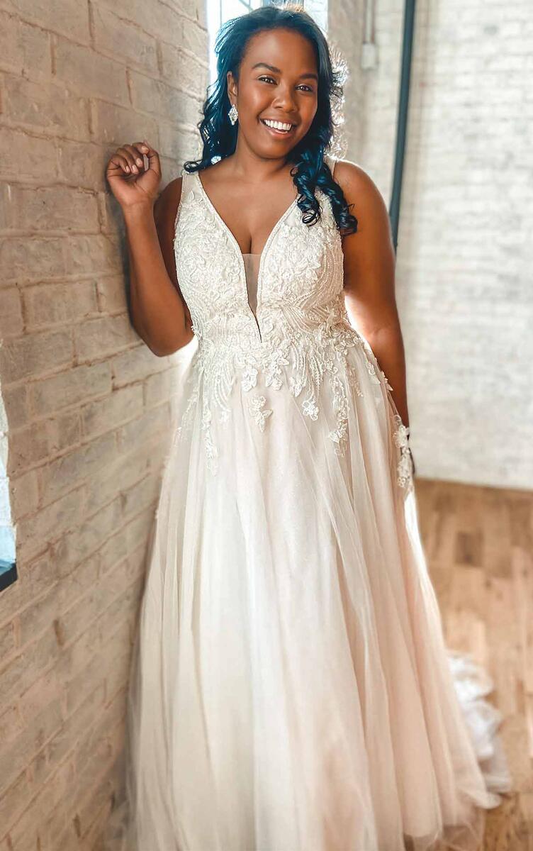 Essense Bridal Collection Style Number D3151 - 19
