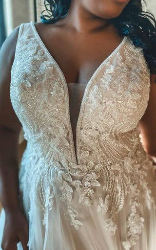 Essense Bridal Collection Style Number D3151 - 4