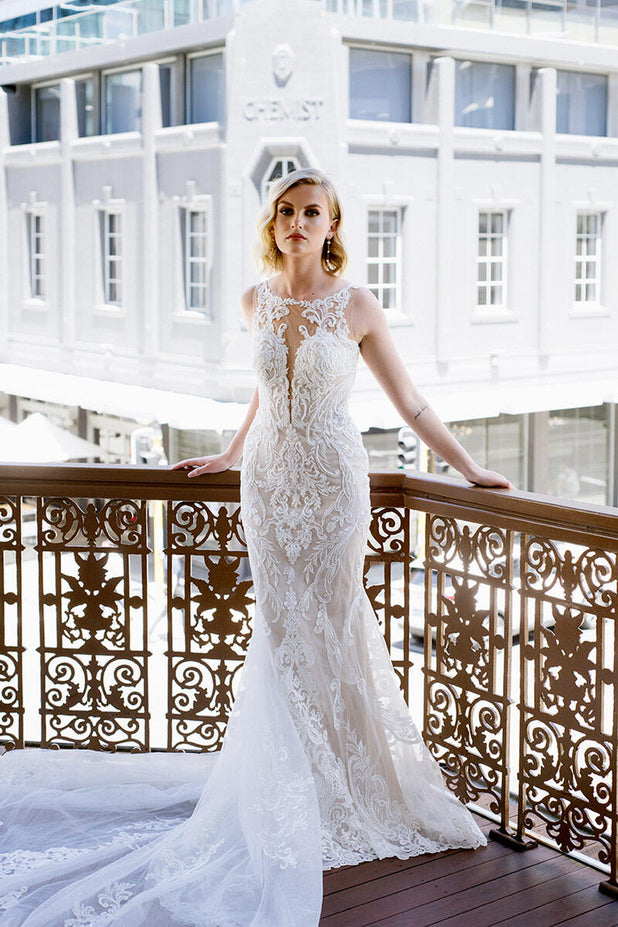 Essense Bridal Collection Style Number D3153 - 1