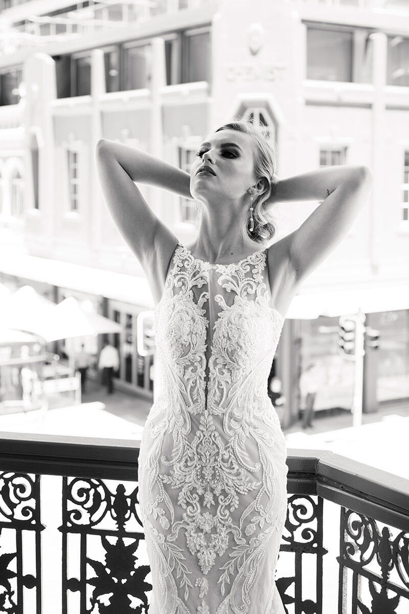 Essense Bridal Collection Style Number D3153 - 13