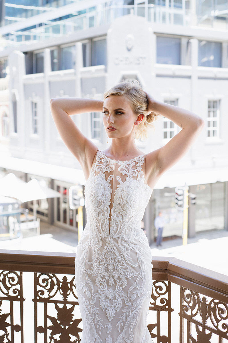 Essense Bridal Collection Style Number D3153 - 11