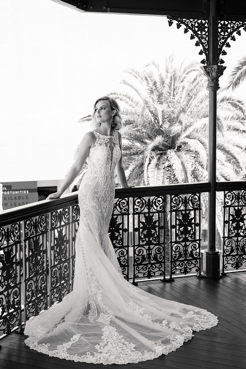Essense Bridal Collection Style Number D3153 - 14