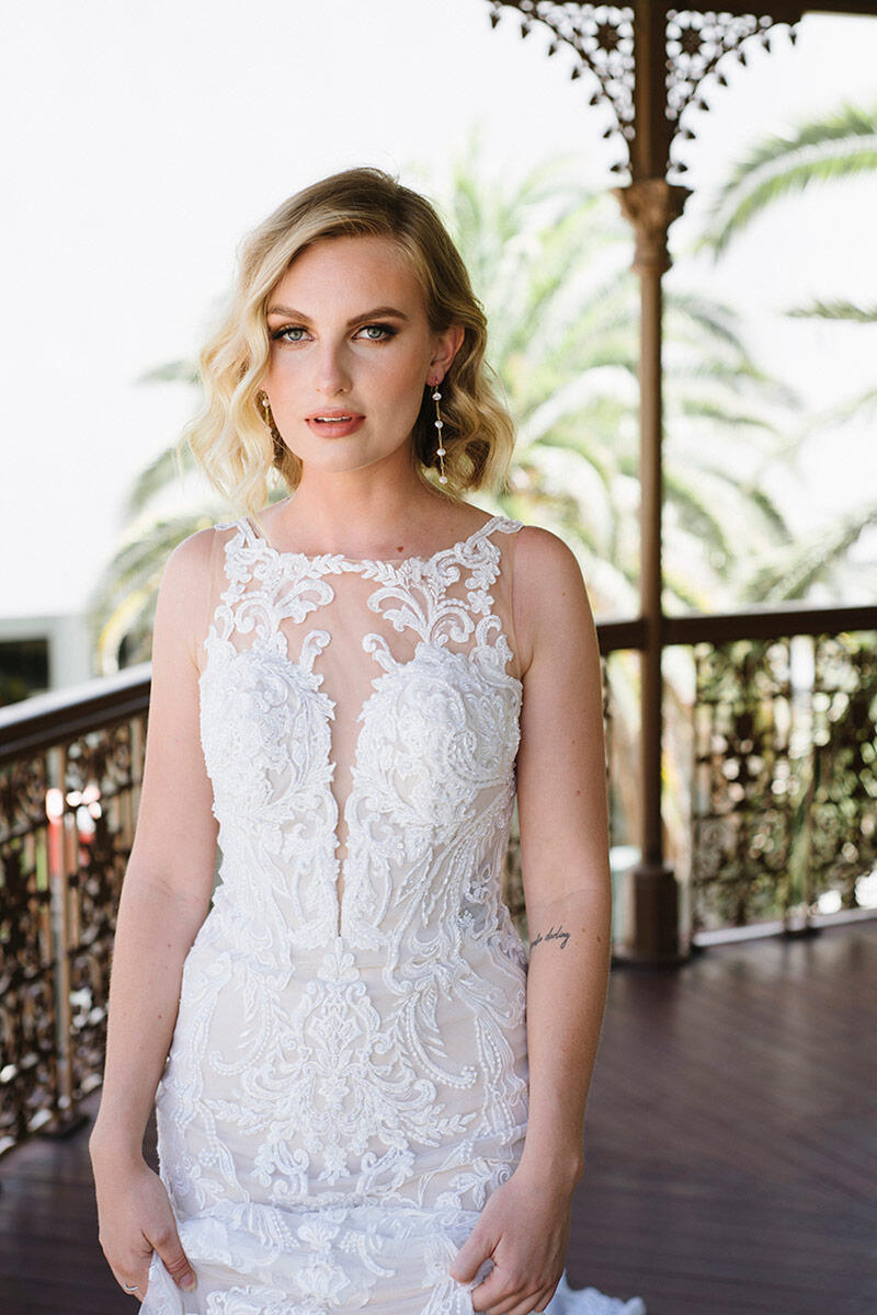 Essense Bridal Collection Style Number D3153 - 3