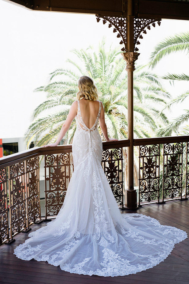 Essense Bridal Collection Style Number D3153 - 2