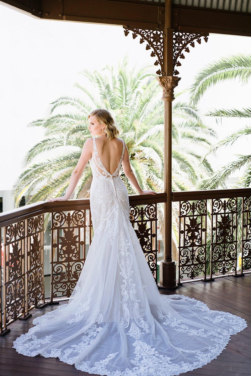 Essense Bridal Collection Style Number D3153 - 9