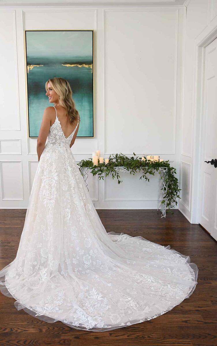 Essense Bridal Collection Style Number D3157 - 2