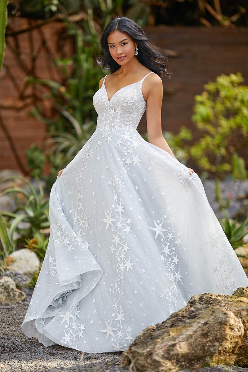 Essense Bridal Collection Style Number D3209 - 1