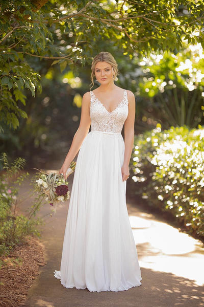 Essense Bridal Collection Style Number D3224 - 1