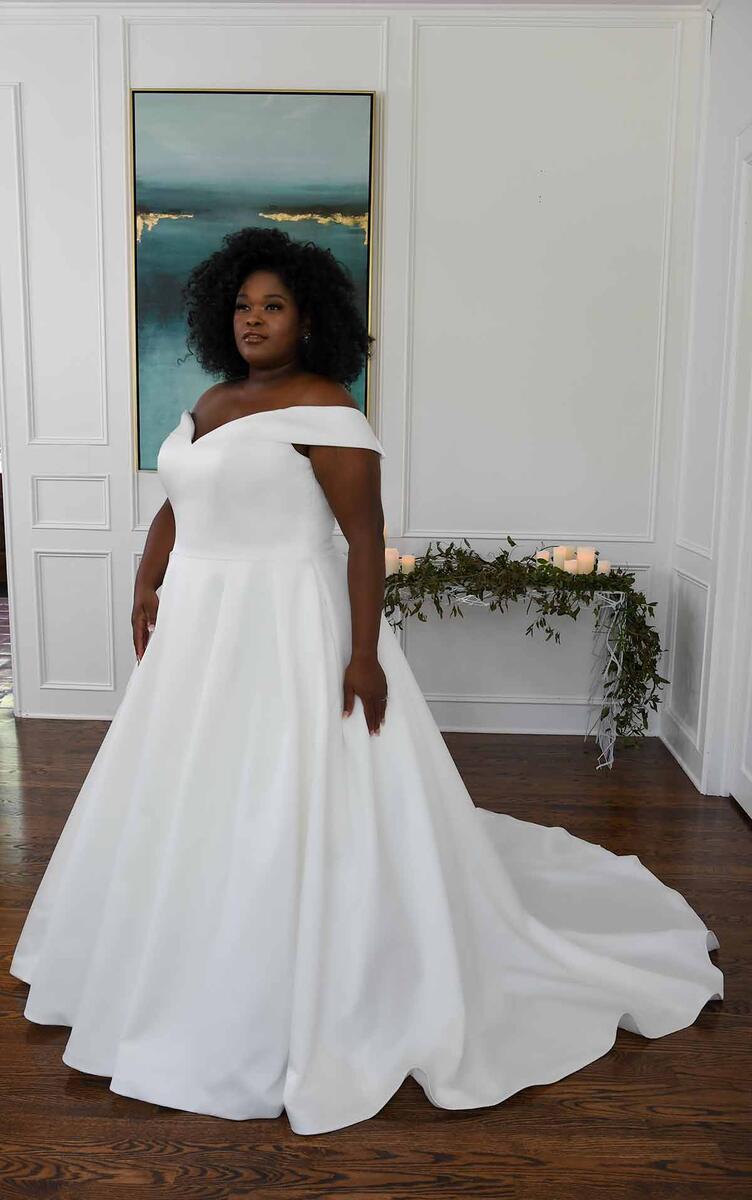 Essense Bridal Collection Style Number D3232 - 3