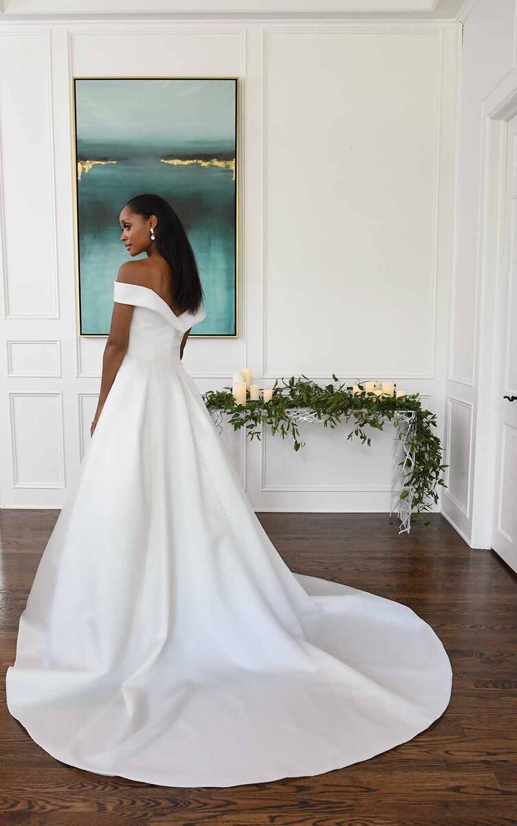 Essense Bridal Collection Style Number D3232 - 2