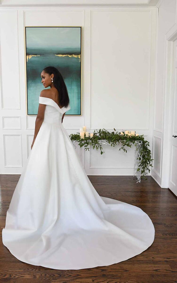 Essense Bridal Collection Style Number D3232 - 2