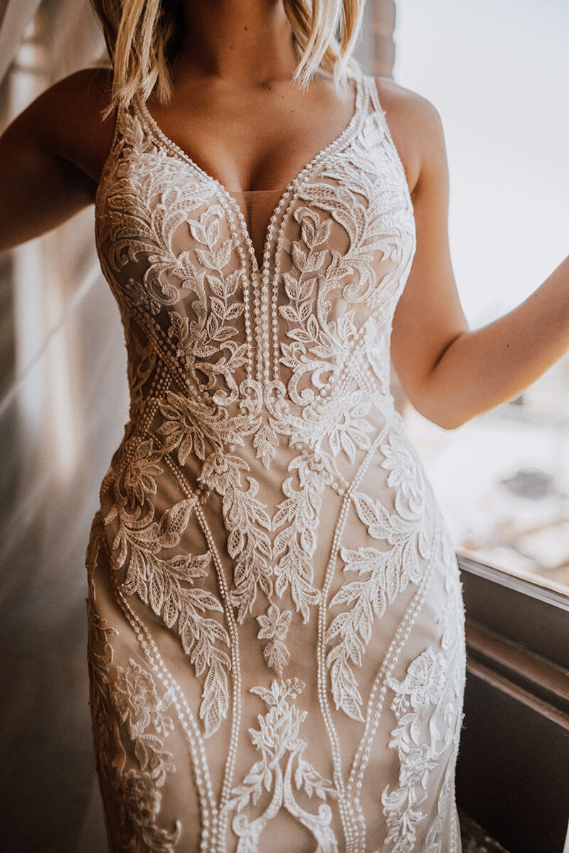 Essense Bridal Collection Style Number D3238 - 15