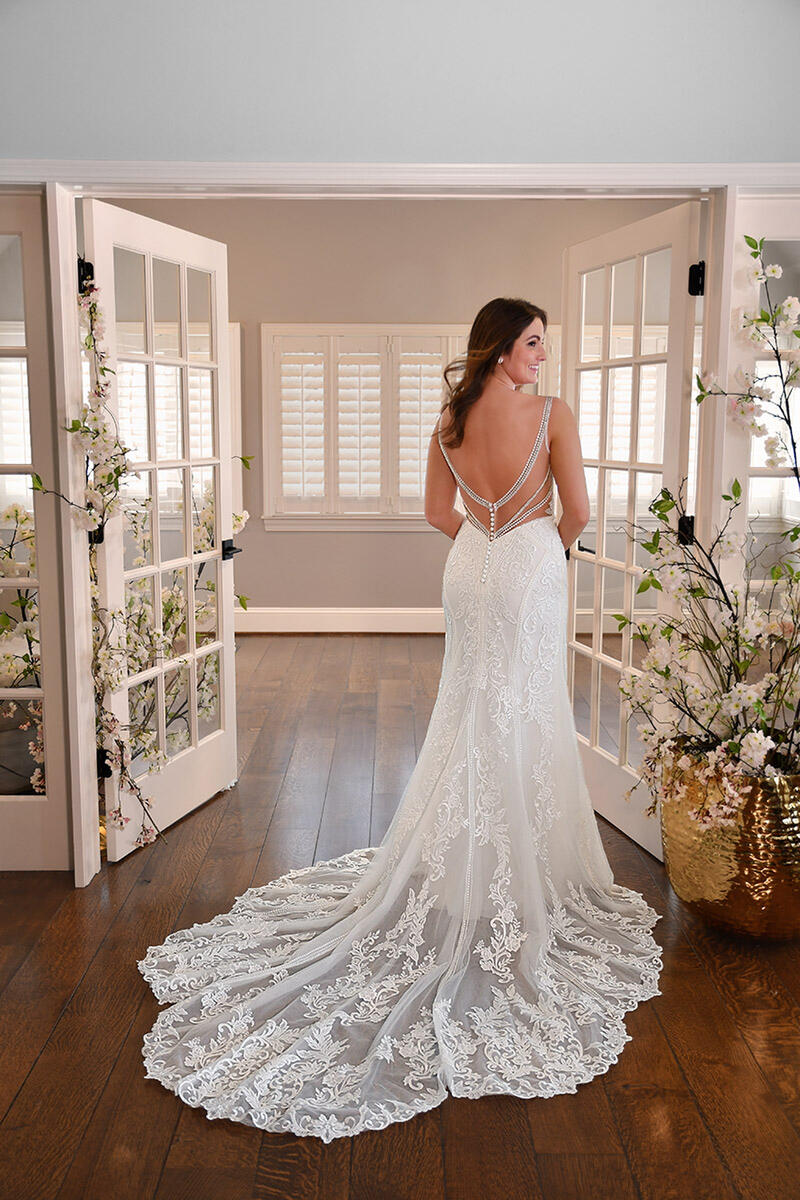 Essense Bridal Collection Style Number D3238 - 6