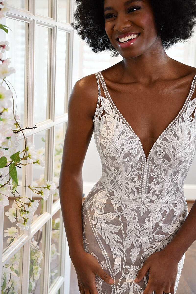 Essense Bridal Collection Style Number D3238 - 3