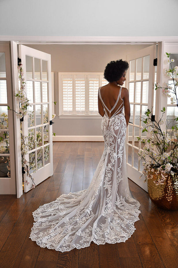 Essense Bridal Collection Style Number D3238 - 2